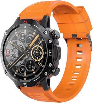 Od2 Smart Watch Heart Rate Blood Pressure Blood Oxygen Bluetooth Calling Outdoor Sports Waterproof Men's Watch