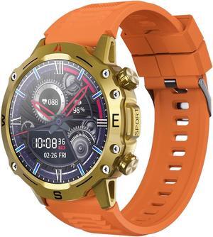 Od2 Smart Watch Heart Rate Blood Pressure Blood Oxygen Bluetooth Calling Outdoor Sports Waterproof Men's Watch