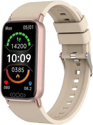 Tk72 Smart Bracelet Blood Glucose Blood Pressure Body Temperature Pedometer Men's Photo Waterproof Multi-Sport Mode Watch