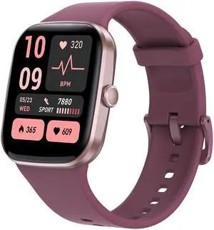 Q32 Smart Bracelet Bluetooth Calling Thermometer Step Photo Men's Heart Rate Blood Pressure Waterproof Watch