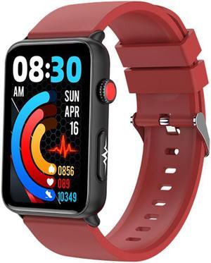 Et620 Smart Watch Blood Glucose Body Temperature Ecg Blood Oxygen Pedometer 1.57-Inch Men's Call Bracelet