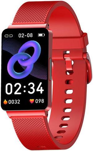 Ep08 Smart Bracelet Blood Glucose Ecg Body Temperature Sleep Detection Men's Step Counting Aluminum Alloy Photo Watch