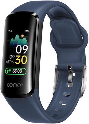 Tk30 Smart Bracelet Ecg Blood Glucose Blood Oxygen Photography Men's Pedometer Body Temperature 0.96-Inch Watch
