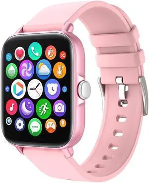 Y22 Smart Bracelet Heart Rate Blood Pressure More Than Sport Mode Bluetooth Calling Pedometer 1.7-Inch Watch