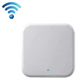 G2 2.4G WiFi Smart Password Lock Gateway(White) G2 WiFi Gateway (White)