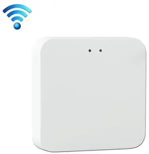 Tuya Intelligent Wireless Gateway Bluetooth Mesh+Zigbee Multimode Network Remote Control Full House Smart Device Wireless Gateway