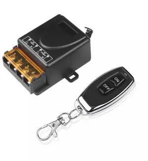 AC 220V 30A Channel High Power Low Consumption Universal Industrial Lifter Control Wireless Remote Controller Switch