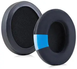 1pair Coolig Gel  Ear Pads For HyperX / Cloud Alpha / Cloud Flight Wireless Headsets 1pair Coolig Gel