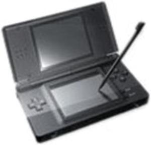 Nintendo Nintendo DS Lite Black
