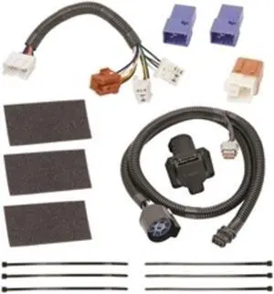 Tow Ready 118266 Replacement OEM Tow Package Wiring Harness 7-Way, 8.25 x 3.25 x 11.25 in.