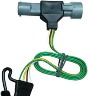 Tow Ready 118316 T-One Connector Assembly 4 x 1.44 x 9 in.