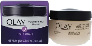 Olay Age Defying Classic Night Cream 2 oz Olay Age Defying Classic Night Cream 2 oz