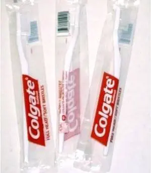 Colgate 55511704 Compact Toothbrush - Pack of 144