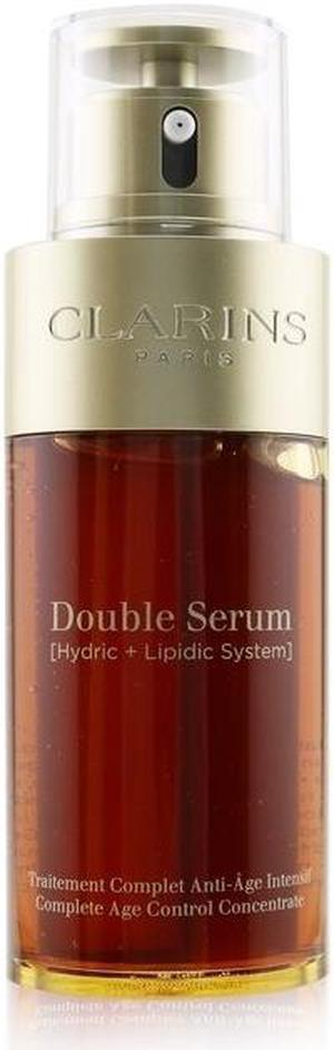 Double Serum (Hydric + Lipidic System) Complete Age Control Concentrate (Deluxe Edition) - 75ml/2.5oz