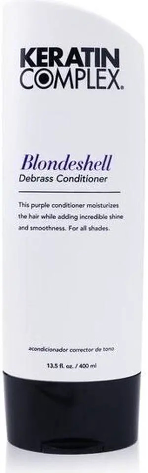 Blondeshell Debrass Conditioner - 400ml/13.5oz