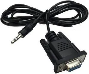 Racepak RPK280-CA-ST140SR 3.5 mm Plug to DB09F Cable