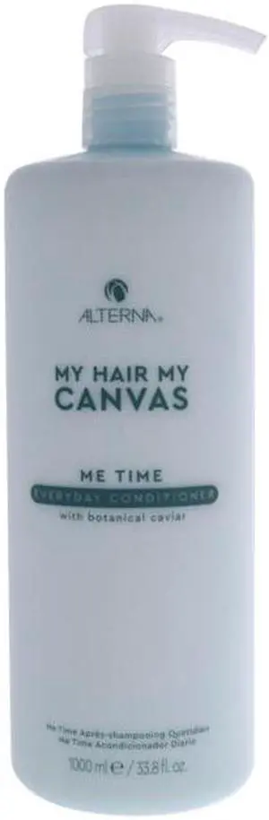 Alterna My Hair My Canvas Me Time Everyday Conditioner 33.8 oz