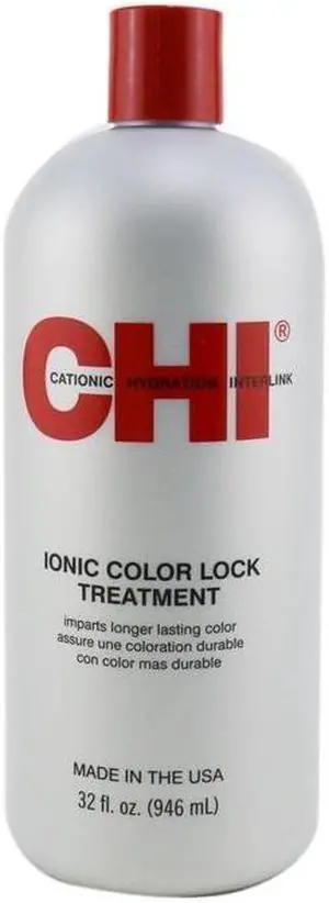 Ionic Color Lock Treatment - 32 oz Treatment