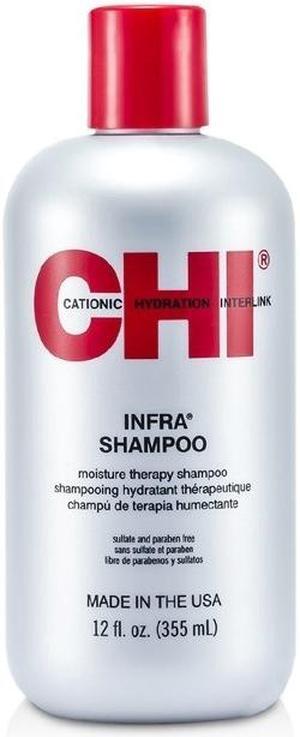 CHI Infra Shampoo Moisture Therapy 12 oz.