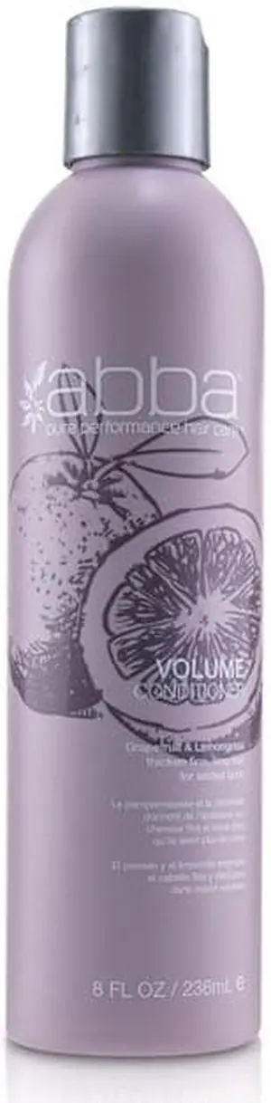 ABBA Volume Conditioner 236ml/8oz