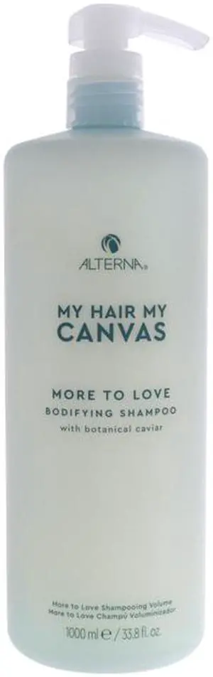 Alterna My Hair My Canvas More To Love Bodifying Shampoo 33.8 oz