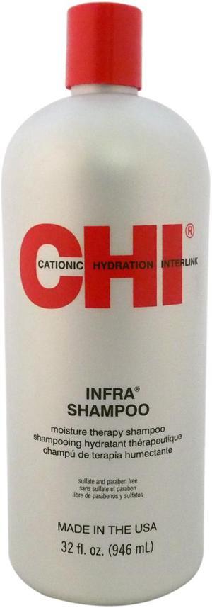 CHI Infra Shampoo Moisture Therapy 32 oz.