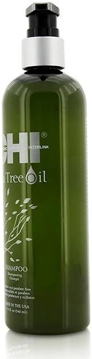 CHI Tea Tree Oil Shampoo 12oz