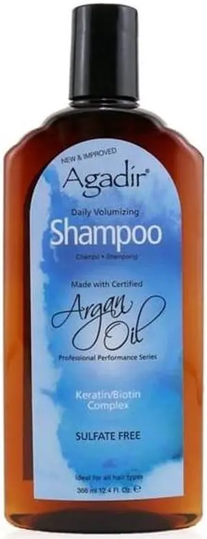 Argan Oil Daily Volumizing Shampoo - 12.4 oz Shampoo