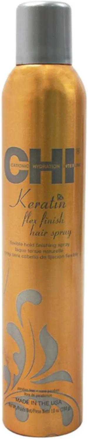 CHI Keratin Flexible Hold Hair Spray 10oz