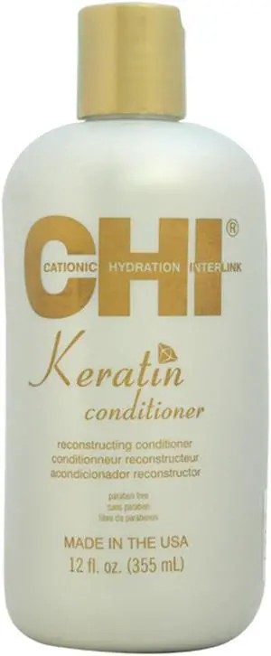 CHI Keratin Conditioner 12oz