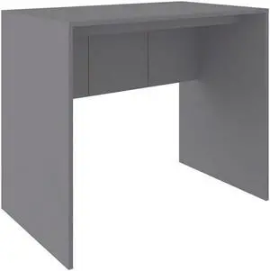 Cornelia 35.54 Desk in Grey