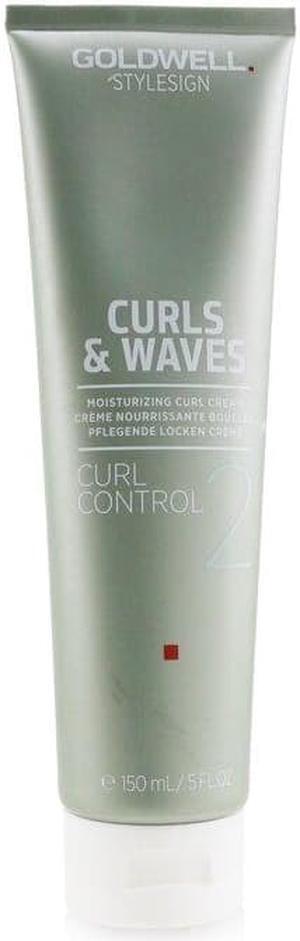 Goldwell - Style Sign Curls & Waves Curl Control 2 Moisturizing Curl Cream(150ml/5oz)