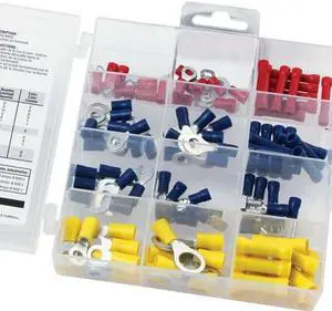 Allstar Performance ALL76224 Wire Terminal Kit
