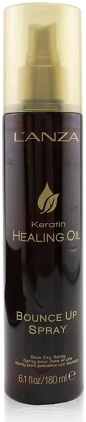 Lanza Keratin Healing Oil Bounce Up Spray 6 oz