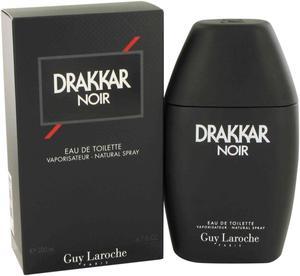 Drakkar Noir By Guy Laroche Edt Spray 6.7 Oz