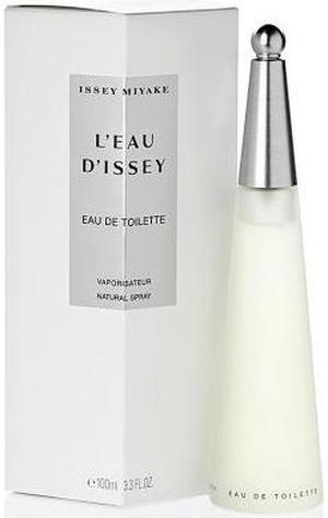 L'Eau D'Issey By Issey Miyake Edt Spray 3.3 Oz