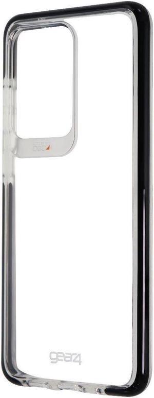 Gear4 - D3O Piccadilly Protective Cover for Samsung Galaxy S20 Ultra and S20 Ultra 5G - Black
