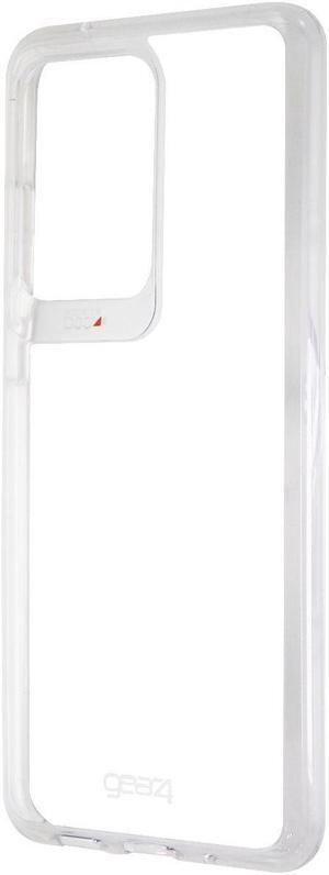 Gear4 Crystal Palace Series Hybrid Case for Samsung Galaxy S20 Ultra - Clear