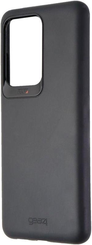 Gear4 - D3O Holborn Protective Cover for Samsung Galaxy S20 Ultra and S20 Ultra 5G - Black