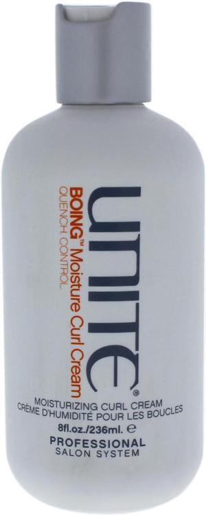 Unite BOING Moisture Curl Cream (Quench. Control) 236ml/8oz