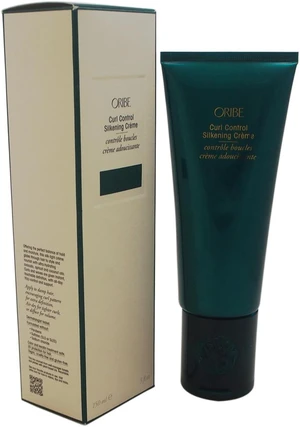 Curl Control Silkening Creme - 5 oz Cream Curl Control Silkening Creme - 5 oz Cream
