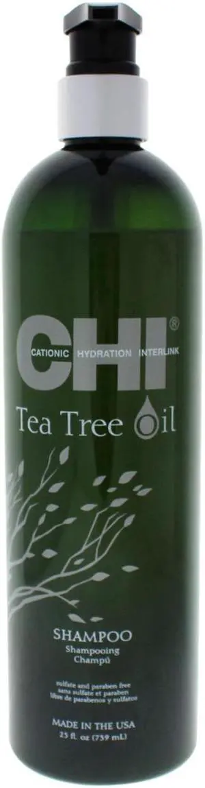 CHI Tea Tree Oil Shampoo 25oz