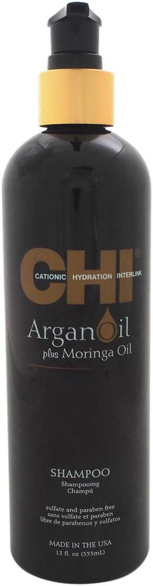 CHI Argan Oil Shampoo 12oz