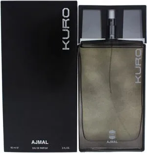 Kuro by Ajmal for Men - 3 oz EDP Spray Kuro by Ajmal for Men - 3 oz EDP Spray
