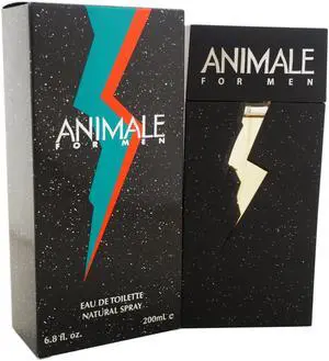 Animale by Animale for Men - 6.8 oz EDT Spray Animale by Animale for Men - 6.8 oz EDT Spray