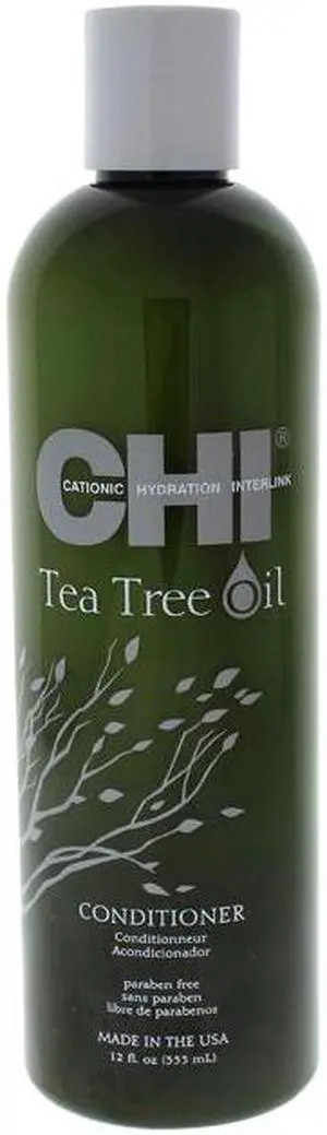 CHI Tea Tree Oil Conditioner 12oz