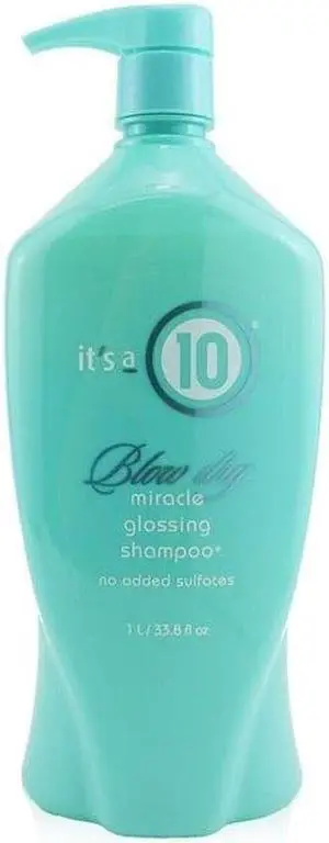 Blow Dry Miracle Glossing Shampoo - 1000ml/33.8oz