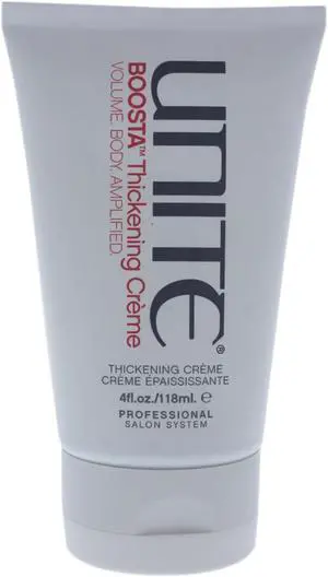 Unite BOOSTA Thickening Crème (Volume. Body. Amplified) 118ml/4oz