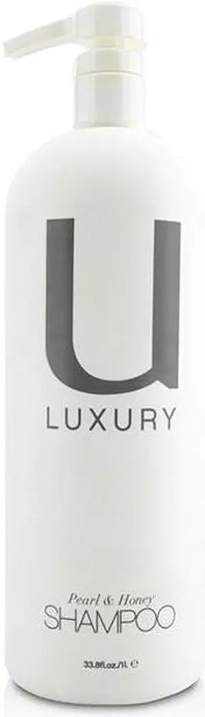 Unite - U Luxury Pearl and Honey Shampoo (Salon Product)(1000ml/33.8oz)