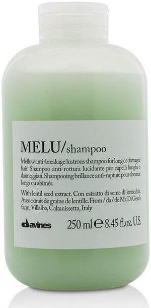 Davines - Melu Shampoo Mellow Anti-Breakage Lustrous Shampoo (For Long or Damaged Hair)(250ml/8.45oz)